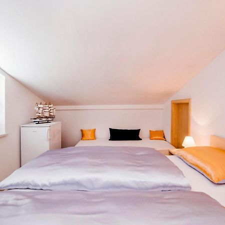Marko Apartmani Rovinj Exteriér fotografie