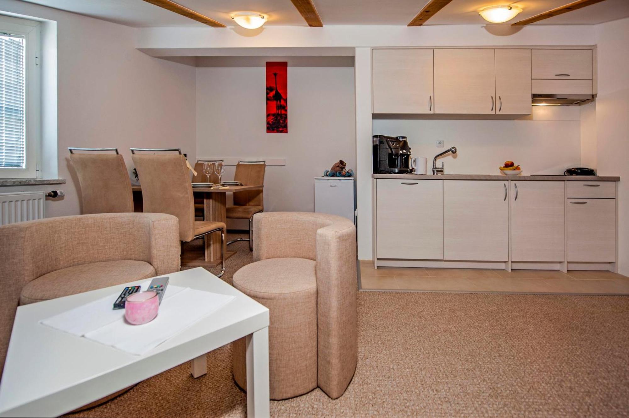 Marko Apartmani Rovinj Exteriér fotografie