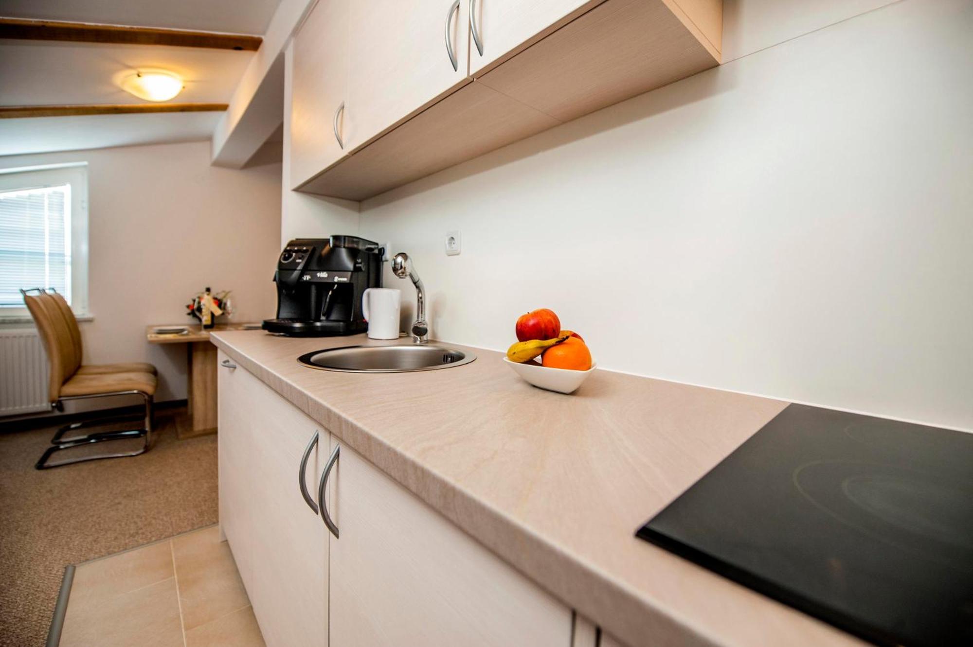 Marko Apartmani Rovinj Exteriér fotografie