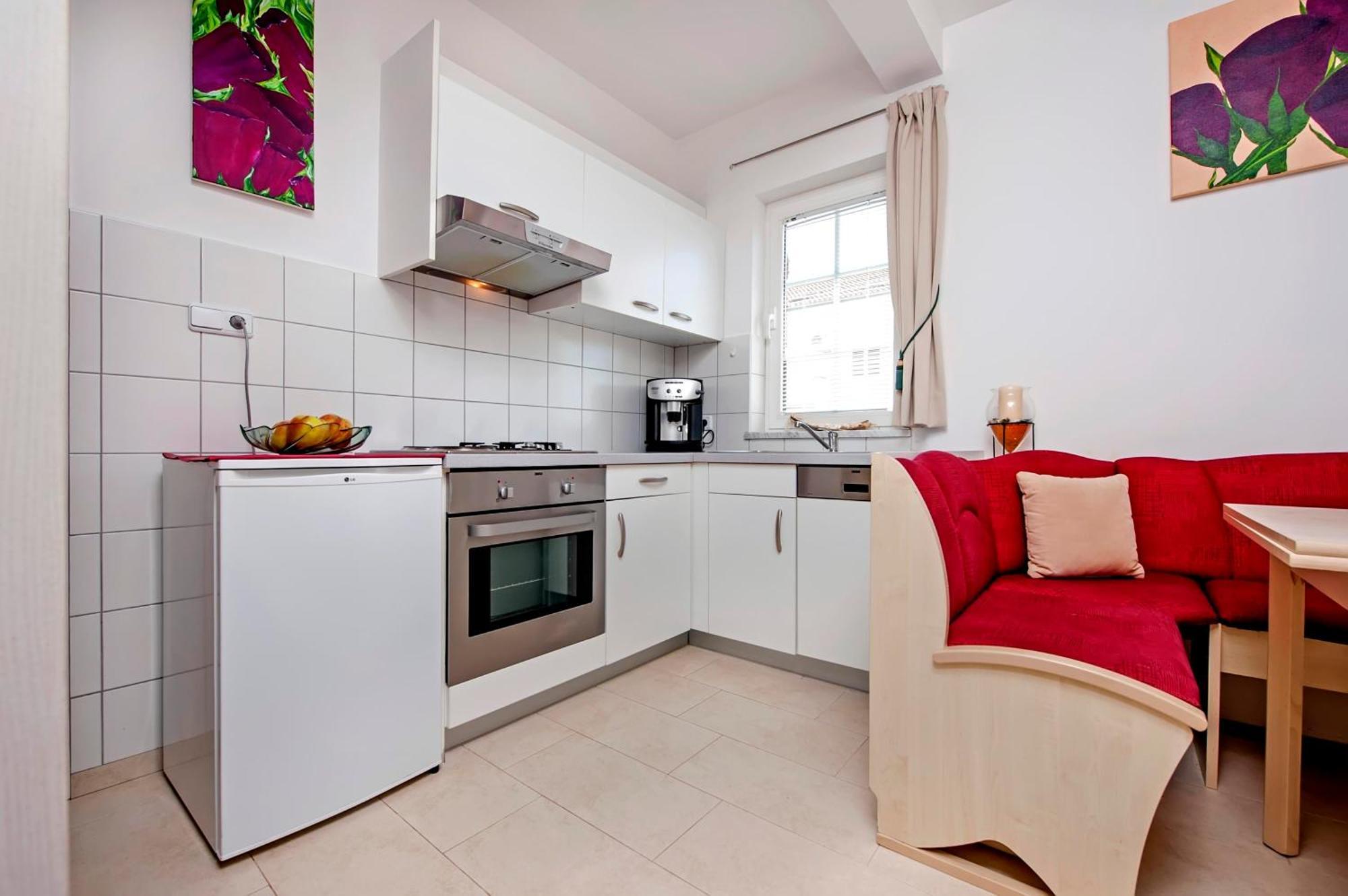 Marko Apartmani Rovinj Exteriér fotografie