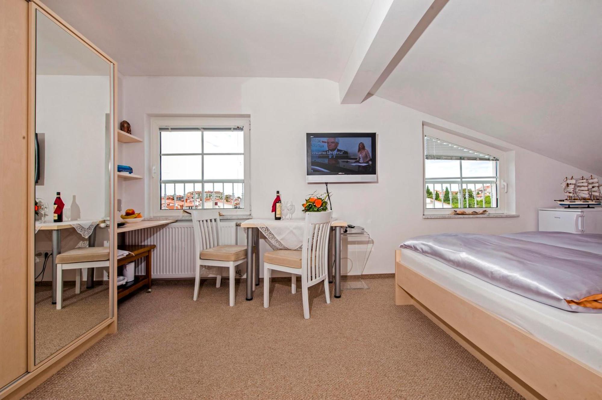 Marko Apartmani Rovinj Exteriér fotografie