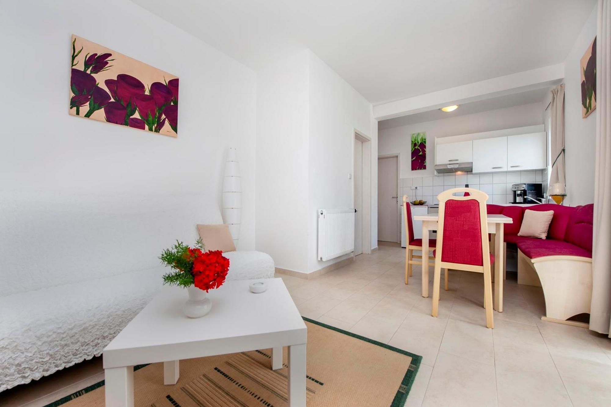 Marko Apartmani Rovinj Exteriér fotografie