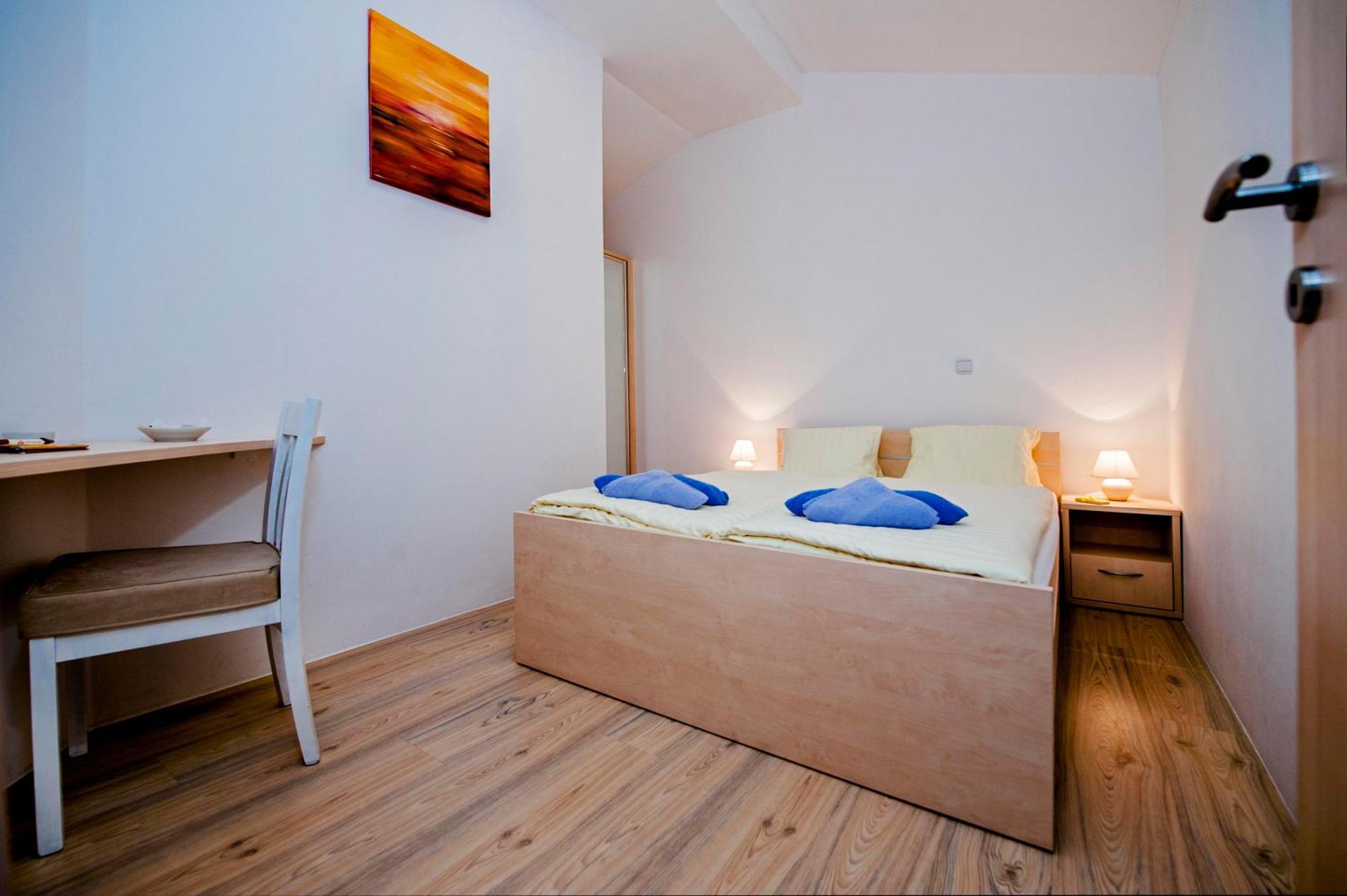 Marko Apartmani Rovinj Exteriér fotografie