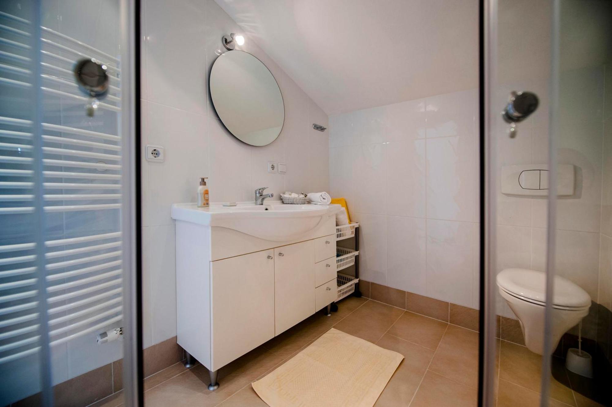 Marko Apartmani Rovinj Exteriér fotografie