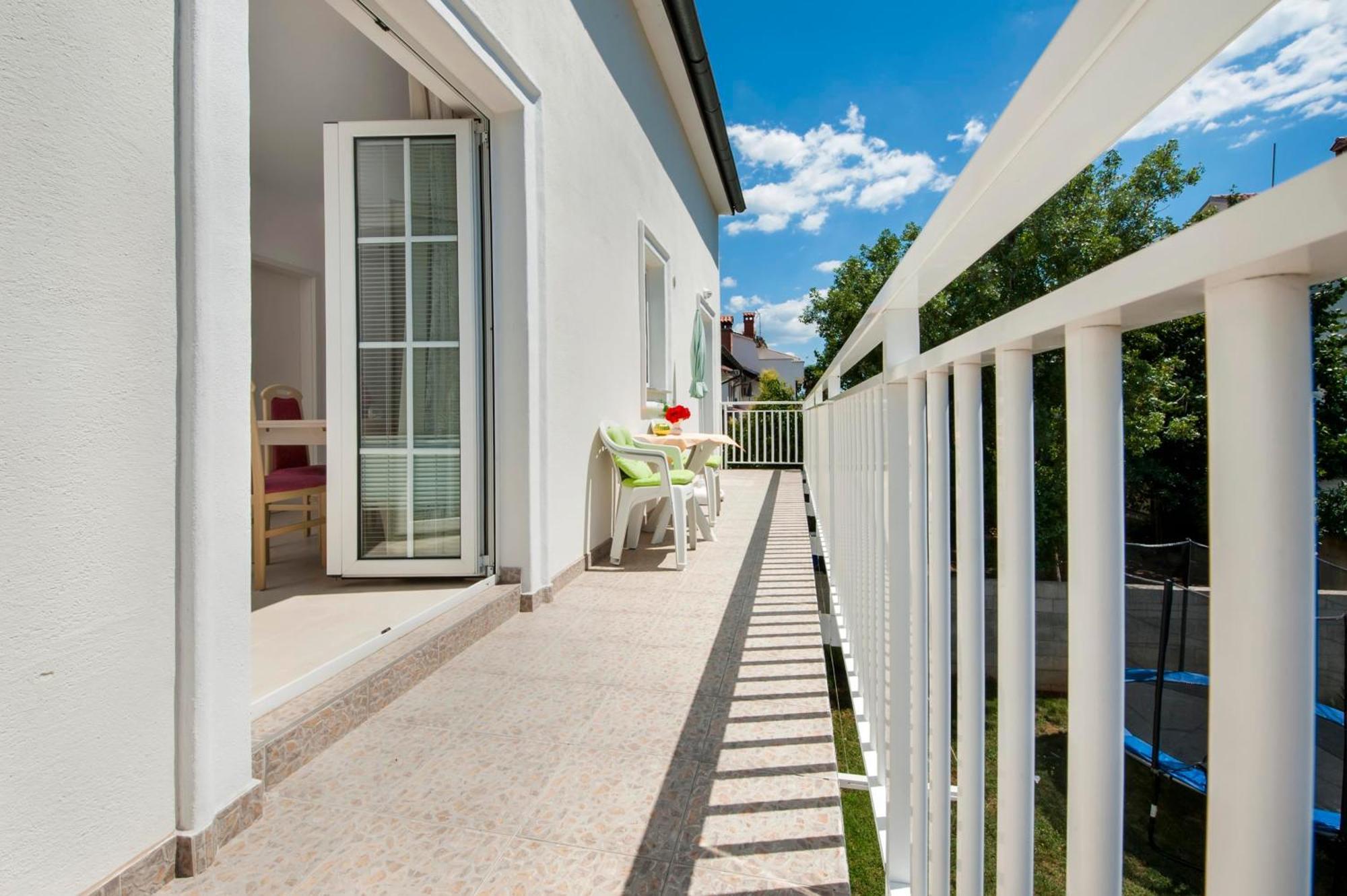 Marko Apartmani Rovinj Exteriér fotografie