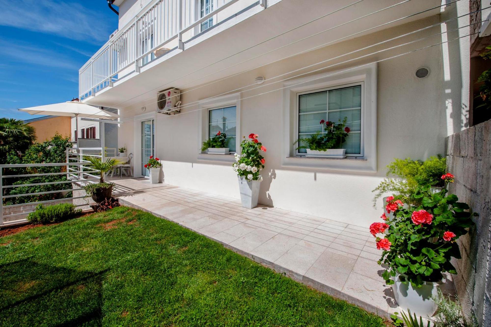 Marko Apartmani Rovinj Exteriér fotografie