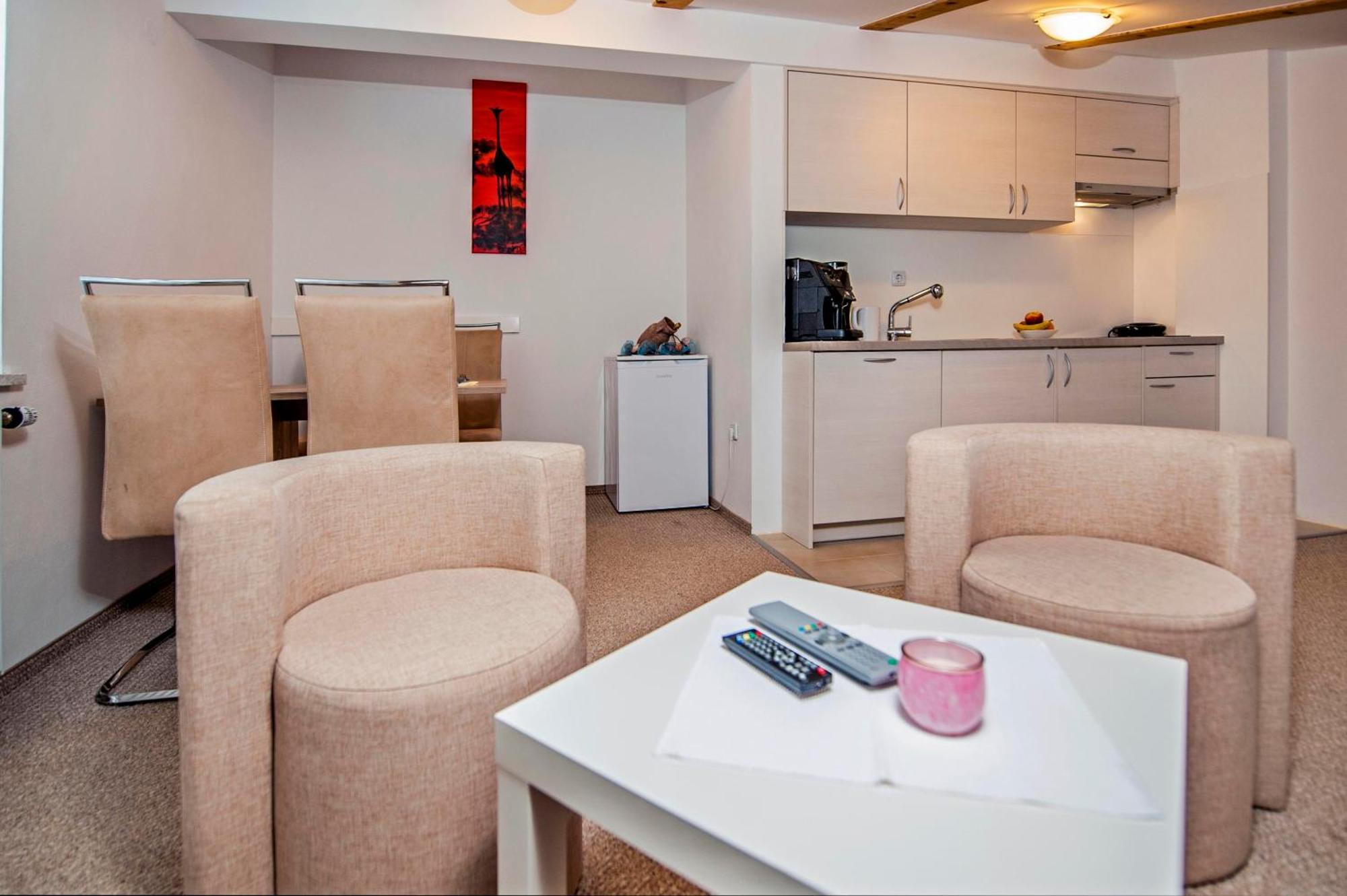 Marko Apartmani Rovinj Exteriér fotografie