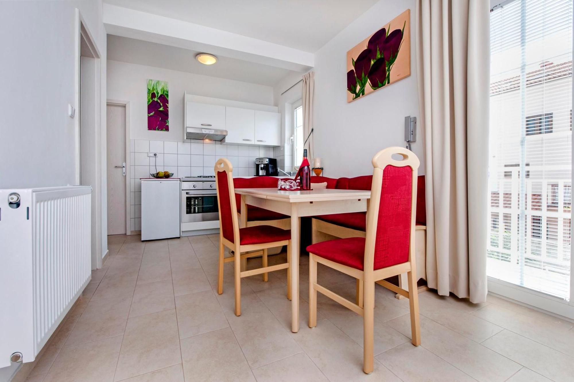 Marko Apartmani Rovinj Exteriér fotografie