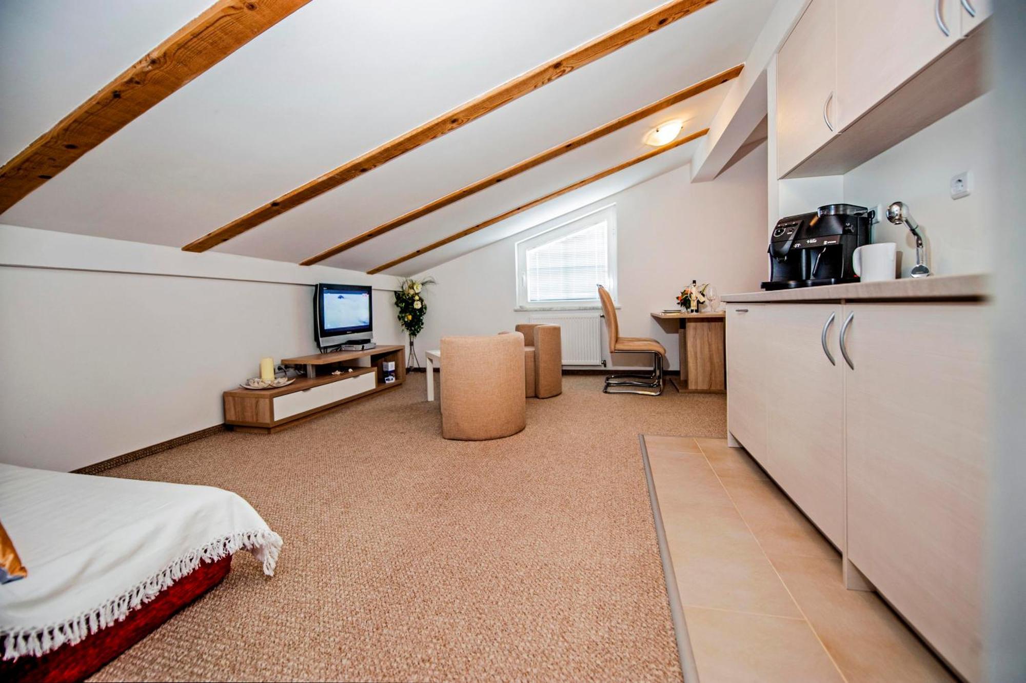 Marko Apartmani Rovinj Exteriér fotografie
