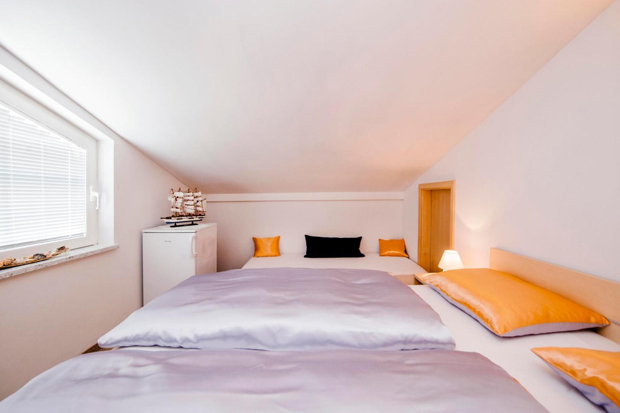 Marko Apartmani Rovinj Exteriér fotografie
