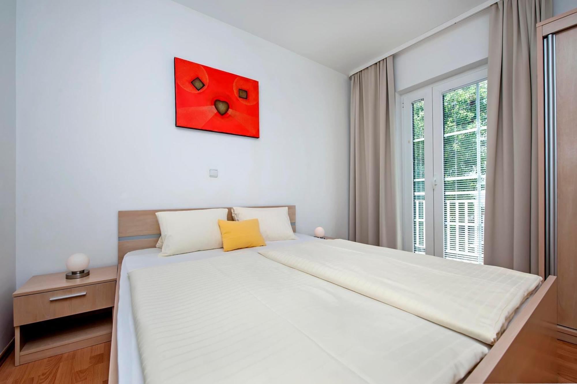 Marko Apartmani Rovinj Pokoj fotografie